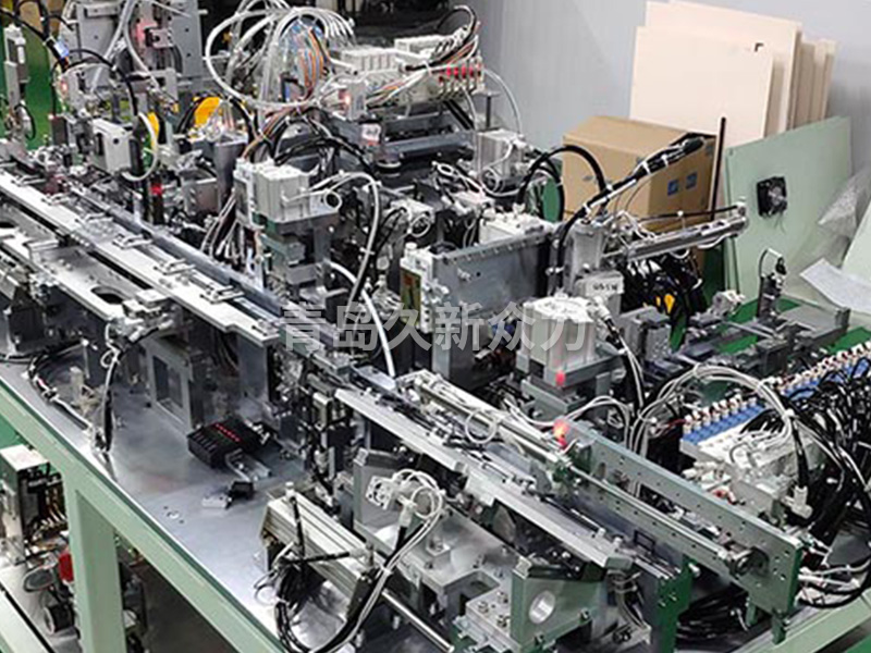 非標自動化設備 非標自動化設備