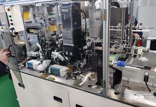 非標自動化設備 非標自動化設備